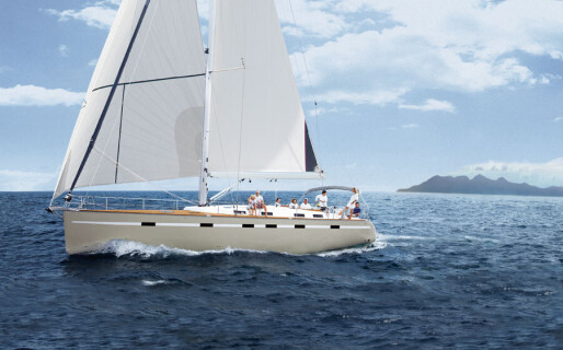 Bavaria Cruiser 55, Little Secret