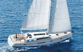 Bavaria Cruiser 56, Kallirrhoe