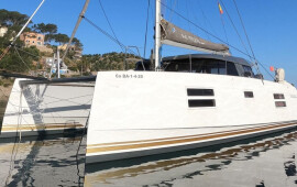 Bavaria Nautitech 40 Open, Orion