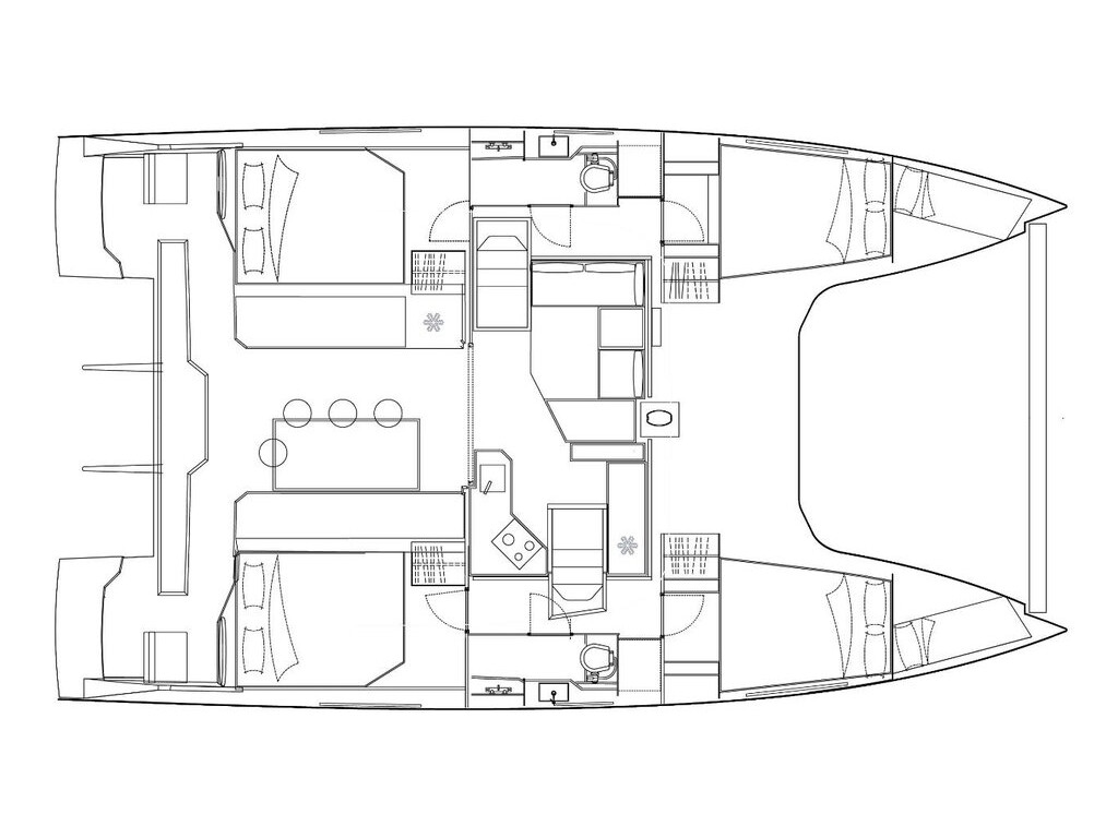 Bavaria Nautitech 40 Open Orion
