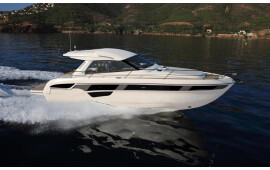 Bavaria S45 HT, Scorpion