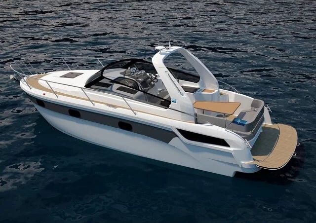 Bavaria Sport 300 Bazinga