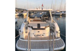 Bavaria Sport 39 HT, Girica