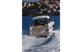 Bavaria SR38 Hard Top, Wave X