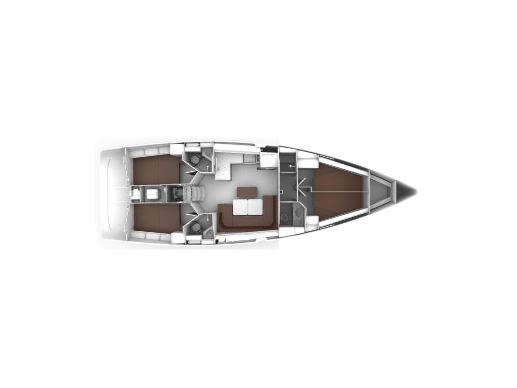 Bavaria Voyager 45 Diana