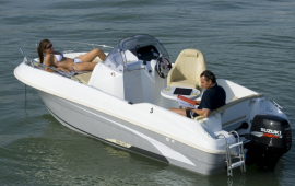 Beneteau 550, Beba