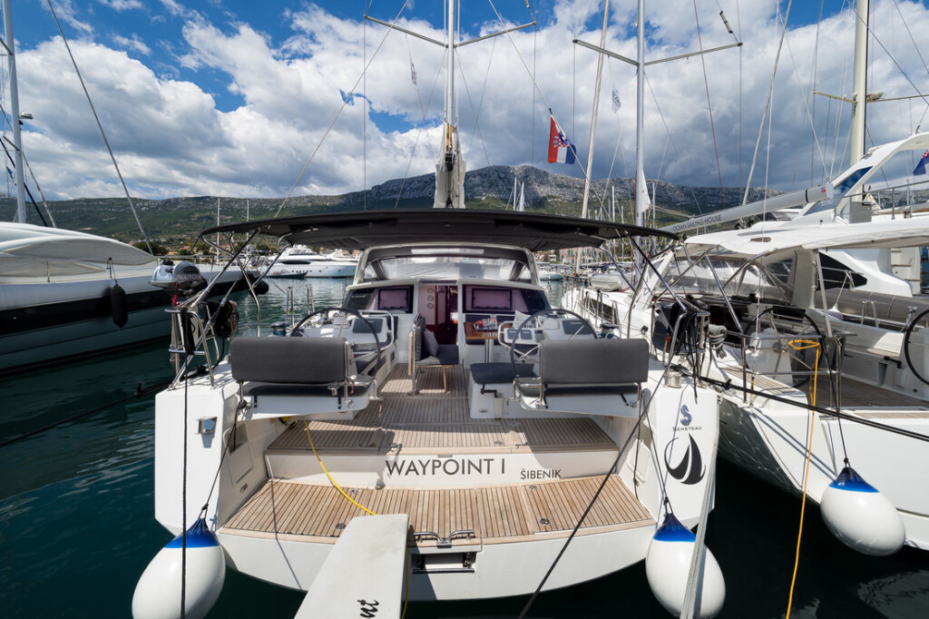 Bénéteau Sense 50 OW, Waypoint I
