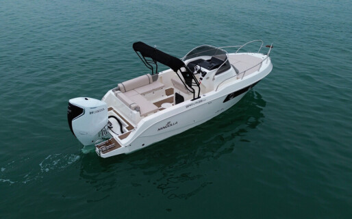 Brava 28 WA, No Name