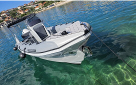 Bura 8.0 Step, Hydrotherapy