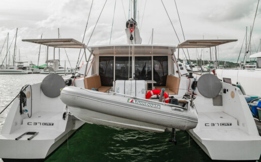 C-Cat 37, Andaman Discovery