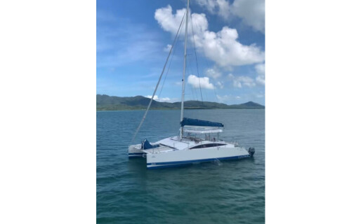 Catathai 34 Open, Andaman Dream