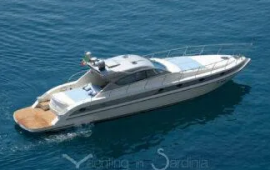 Conam 58 HT Sport, Terry Blue