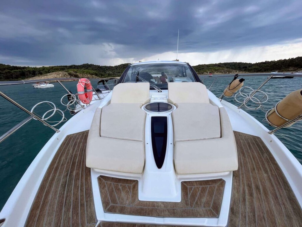 Cranchi M44 HT Hakuna Matata