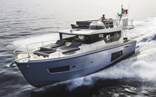 Cranchi T43 Eco Trawler, G&K2