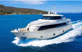 Custom Made Aegean, Andy