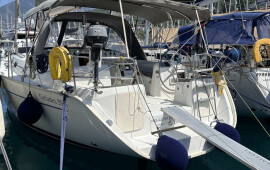 Cyclades 39.3, Miss Aleyna