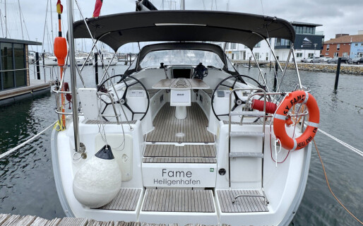 Cyclades 43.3, Fame