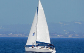 Cyclades 43.4, Zephyros