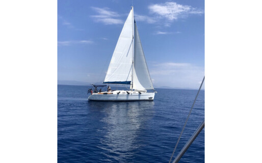 Cyclades 43.4, Zephyros