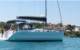 Cyclades 43.4, Hermes