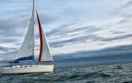 Cyclades 43.4, Hermes