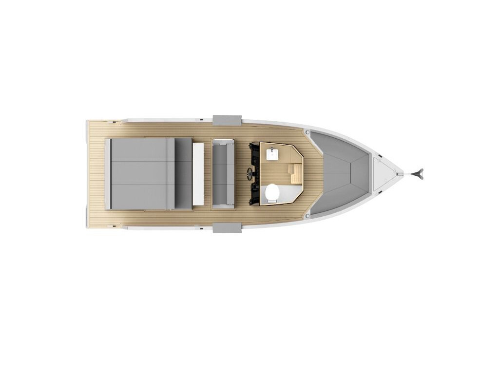 De Antonio D28 Open Lav