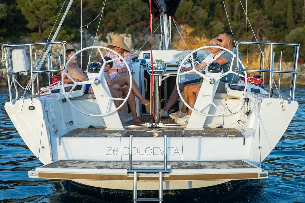 Dehler 38 SQ Dolcevita