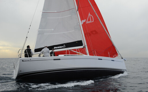 Dehler 38 SQ, Carla