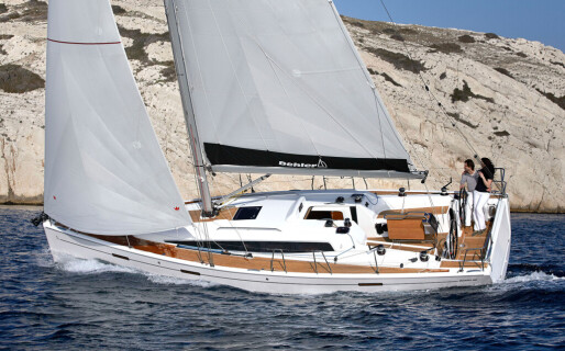 Dehler 38, Redshift