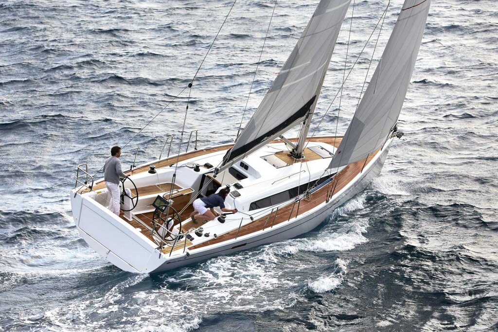 Dehler 38 Blue Chip