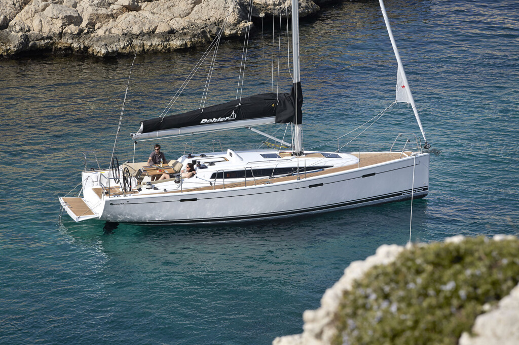 Dehler 38 Blue Chip