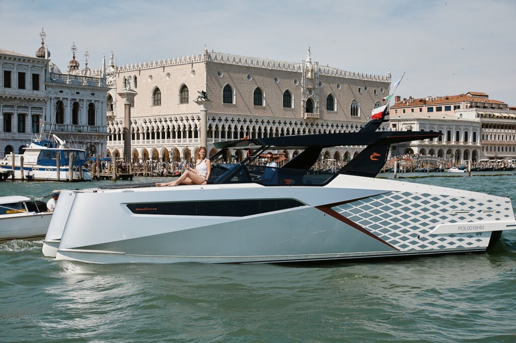 Dracan 42 Gemini