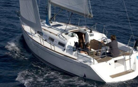 Dufour 325 GL, Talisman