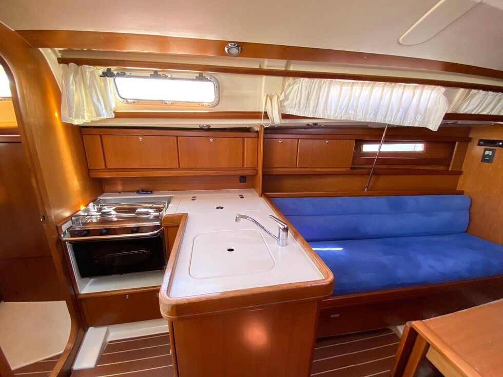 Dufour 325 GL Talisman
