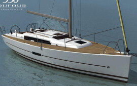 Dufour 350 GL, T'moana