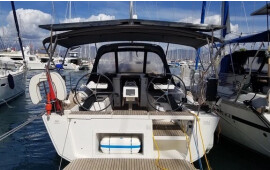 Dufour 360 GL, Ares1