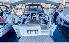 Dufour 360 GL, Eolya