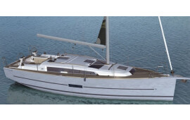 Dufour 360 GL, FALEOS 