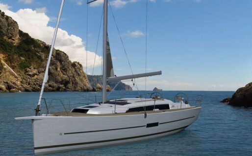 Dufour 360 GL, Libenter