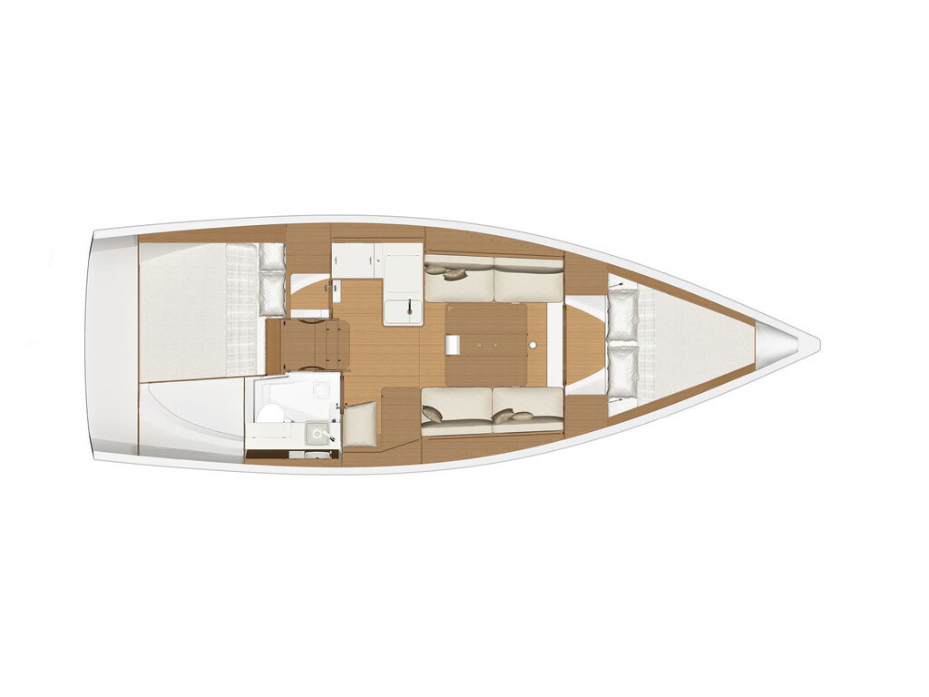 Dufour 360 GL Nautilus