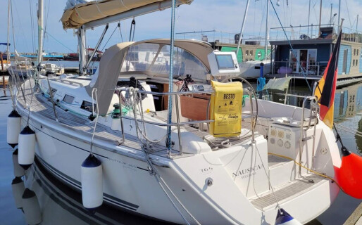 Dufour 365 GL, Nausicaa