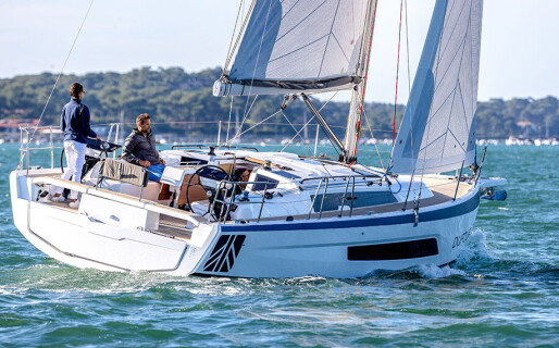 Dufour 37, Easy Wind