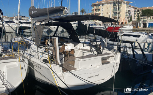 Dufour 37, Anima Grande