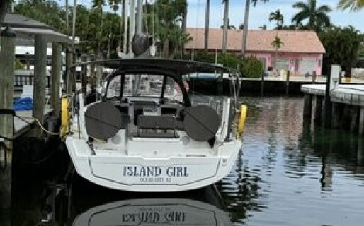 Dufour 37, Island Girl