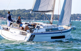Dufour 37, Miss Daisy