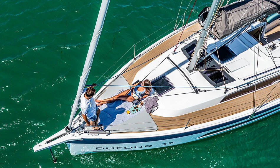 Dufour 37 Skiona