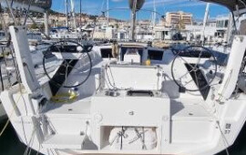 Dufour 37, Chouchou