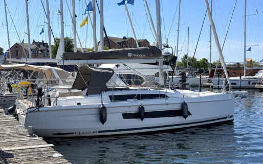 Dufour 37, Chiquitita