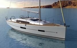 Dufour 382 GL, Prince Folegandros