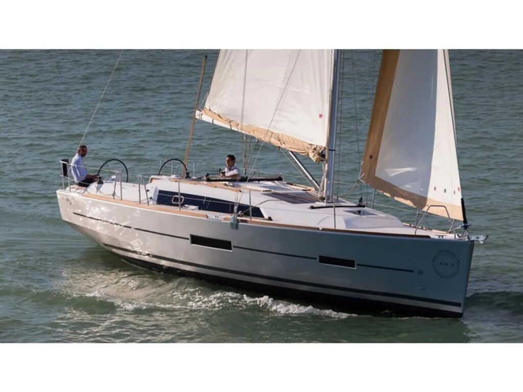 Dufour 382 GL Ithaque
